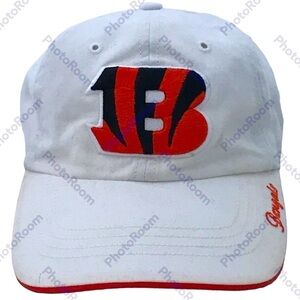 UTS - NFL Cincinnati Bengals Woman's Football Cap